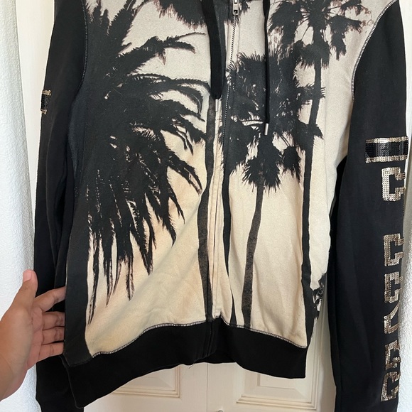 Victoria Secret Pink Hoodie - Picture 3 of 9